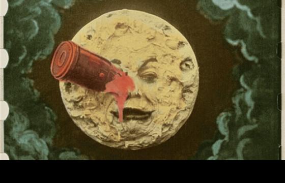 Color Restoration of 1902 film 