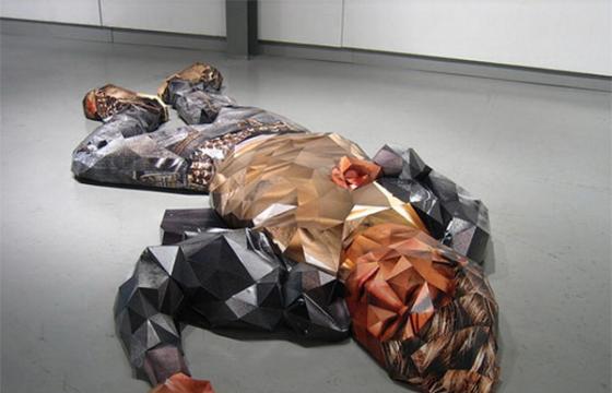 Photography Sculptures by Susy Oliveira