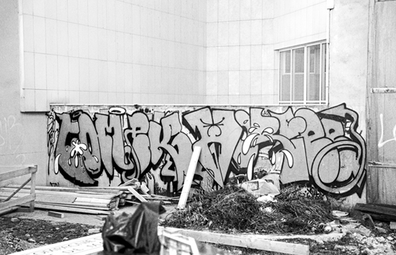 Tomek x Horfee
