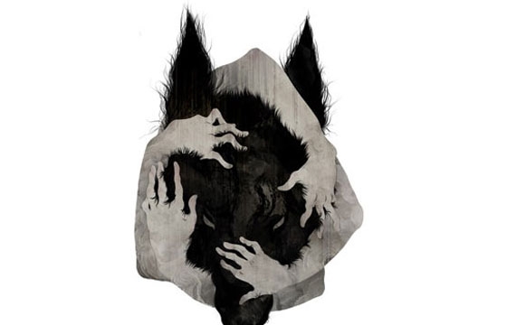 Corinne Reid's Illustration