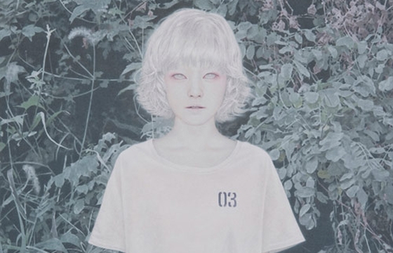 Paintings by Yong Sung Heo