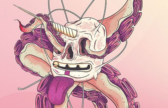 'Electripus' by Emme