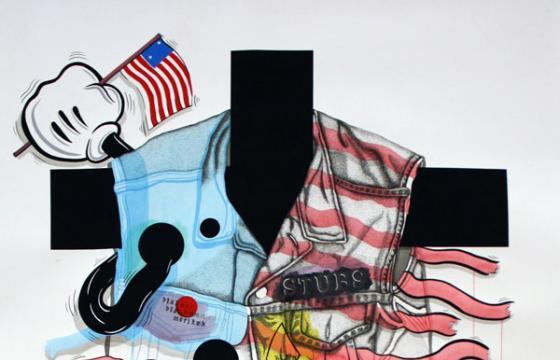 Alex Ziv: New Work and Detail