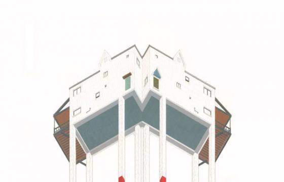 Tom Ngo's Architectural Absurdity