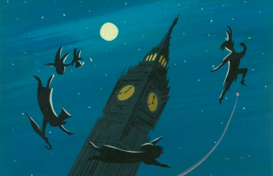 "MAGIC, COLOR, FLAIR: the world of Mary Blair" @ Walt Disney Family Museum, SF