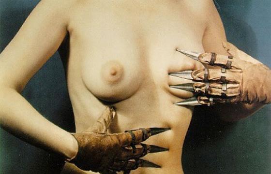 Paul Outerbridge's Nudes