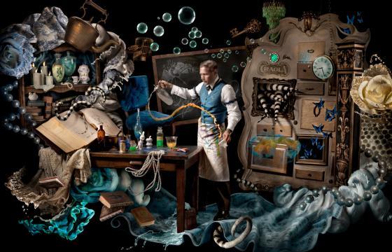 Preview: Craola by Ransom & Mitchell for Smoke & Mirrors @ Varnish, SF