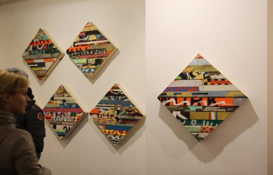 Opening Photos: Revok @ Vicious Gallery, Hamburg