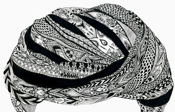 Chrysa Koukoura's Detailing