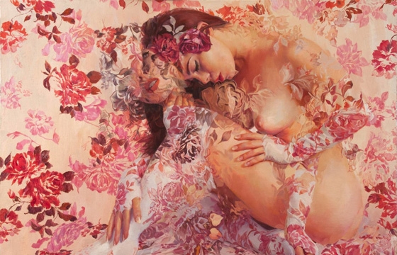 Sergio Lopez's Painted Roses