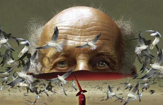 Surreal Paintings by Igor Morski