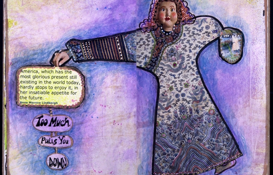 The Sketchbook Project 2014