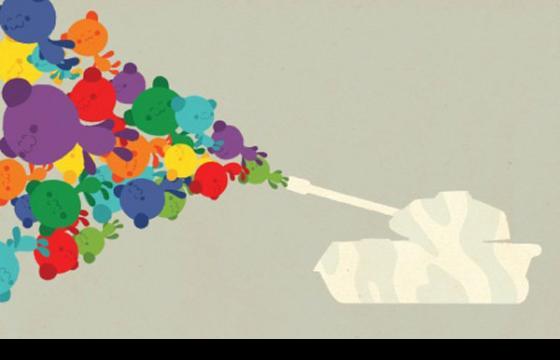 In Illustration: The Work of Adrian Johnson