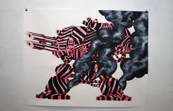 IN L.A.: David Ellis at New Image 