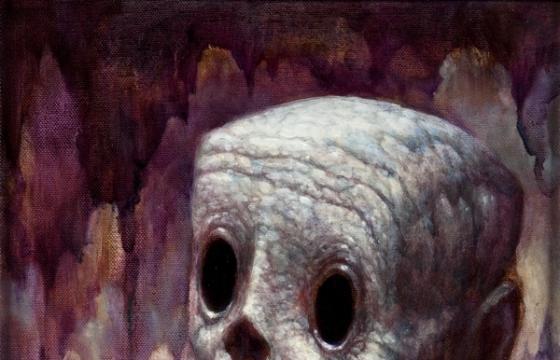Juxtapoz 15th Anniversary Art Auction: Chet Zar