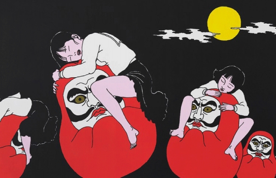 Supreme Taps Late Japanese Erotica Legend, Toshio Saeki, For New Fall/Winter Collection