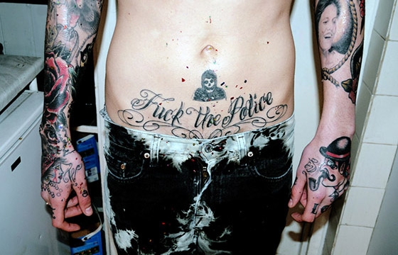 Lawson Taylor Boy-Rotica