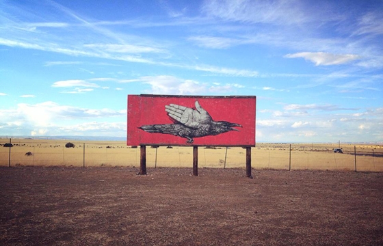 The Painted Desert Project: La Pandilla