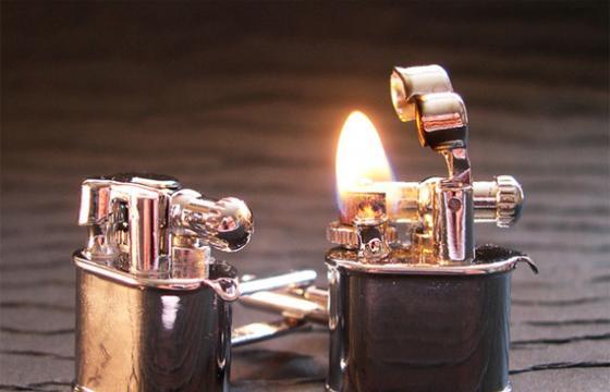 Lighter Cufflinks for that Special Occasion