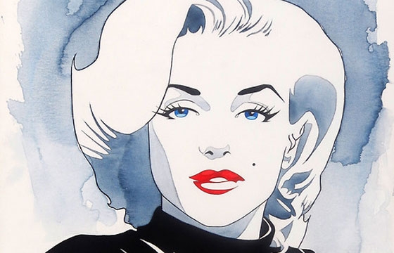 Pop Art Inspired Works from Michelle Delecki
