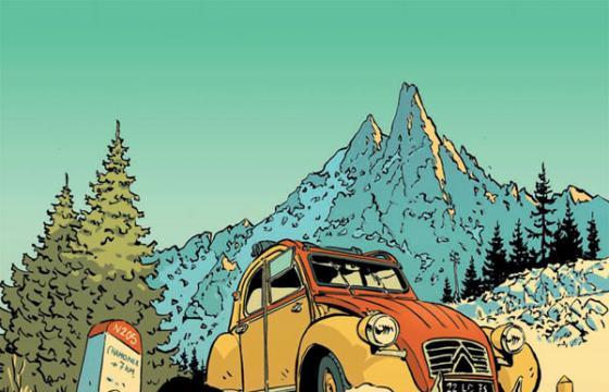 The Cartoons of Oliver Martin