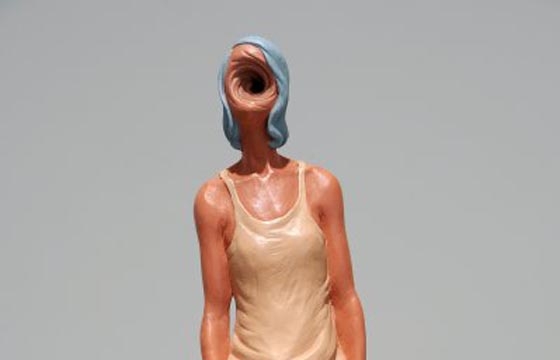Surreal Sculptures by Troy Coulterman
