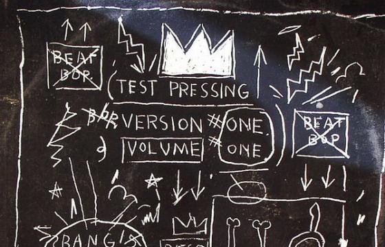 Rammellzee x K-Rob: 