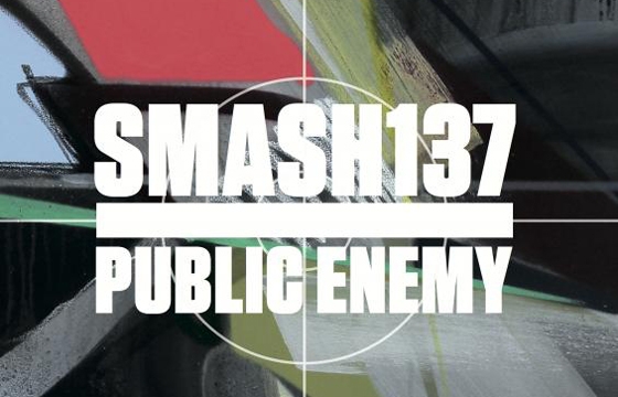 Smash 137's solo exhibition "Public Enemy" @ AbtArt Gallery