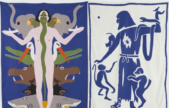 Mike Kelley @ Stedelijk Museum, Amsterdam