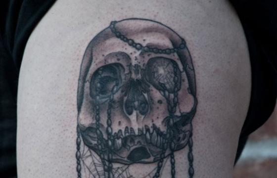 Tattoos by Zac Scheinbaum