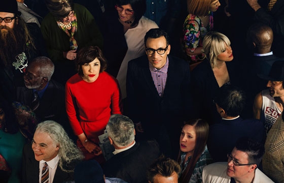 Alex Prager for Portlandia, Season 4