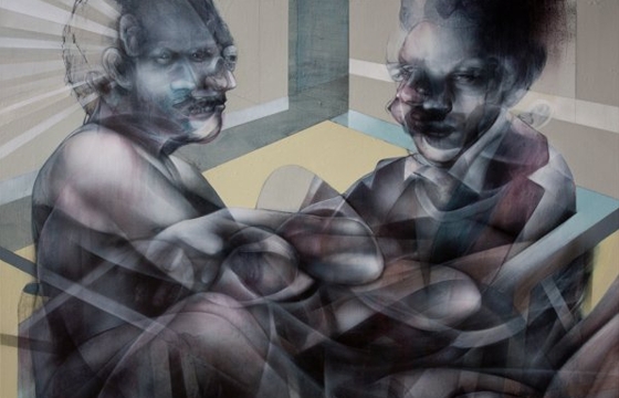 Paintings by John Reuss