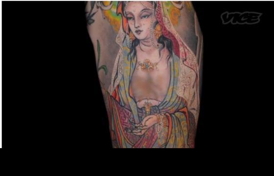 Grime for Tattoo Age, Part 3