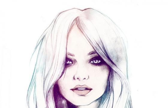 Fashion Illustrations by Soleil Ignacio