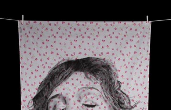 "Ecstasy on Bedsheets" by Diego Beyró