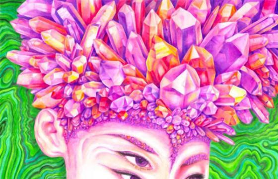 The Surreal Psychedelic World of Michael Birnstingl