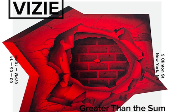 Vizie's "Greater Than the Sum" @ & Associates