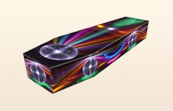 Colorful Coffins