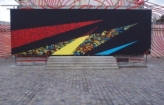 Sowat and Lek Mural