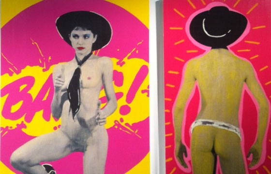 LA Art Show: Tom Dash