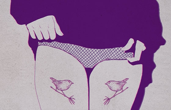 Adams Carvalho's Seductive Illustrations