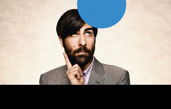 Jason Schwartzman and John Baldessari for Pacific Standard Time