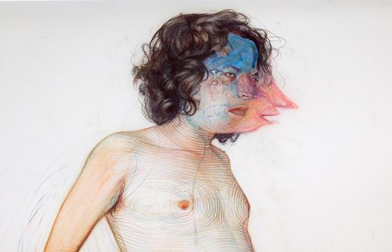 Just Opened—Geoff Chadsey at Electric Works