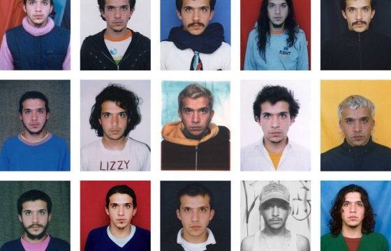 Lost Identity: Juan Pablo Echeverri's 22-Year Ritual of Self-Portraiture