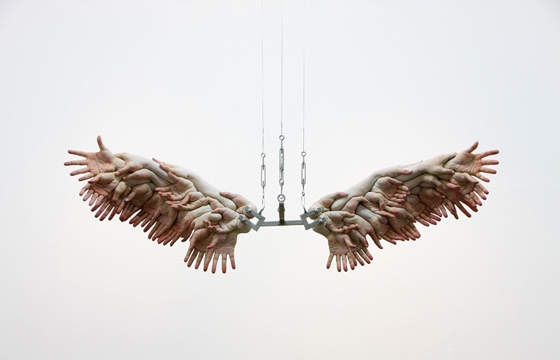 Sculptures by XooAng Choi