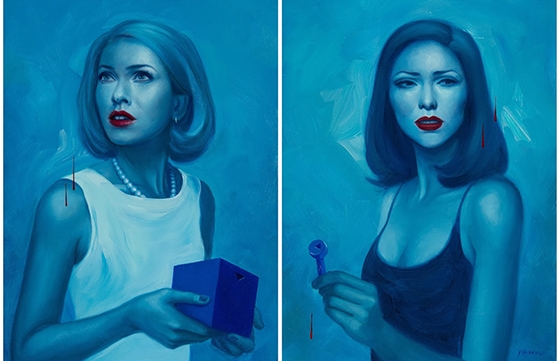 The Work of Allison Reimold