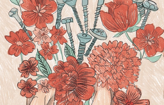 Camille Vannier's "Tuerca y Tornillo"