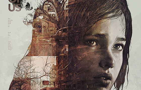 The Illustration Work of Krzysztof
