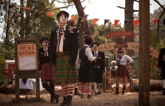 Juxtapoz @ Outside Lands 2011: A Final Look