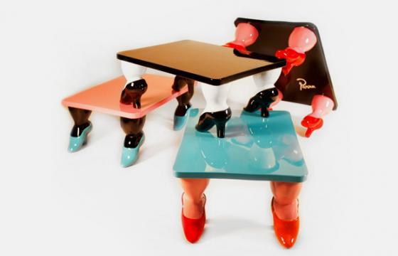 Parra and Toykyo Introduce the Fly New Coffee Table
